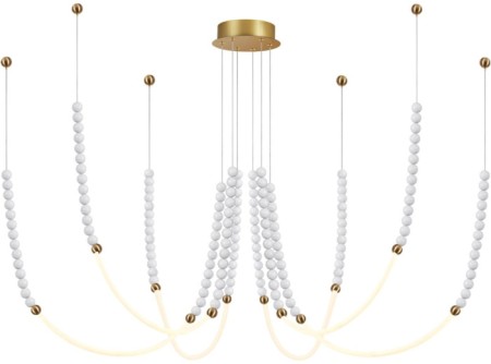 Подвесная люстра Monella 6639/70L