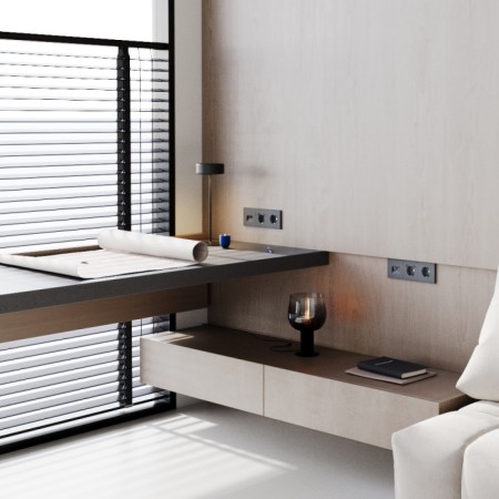 Розетка S70 VLS040107