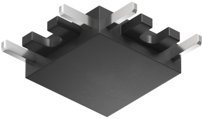 Угловое соединение AIR BASE TR5211-BK