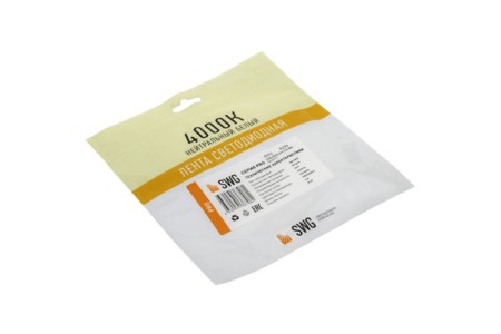 Светодиодная лента SWG2P60-24-4.8-NW