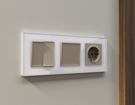 Клавиша/Накладка Ambrella Volt AP3630