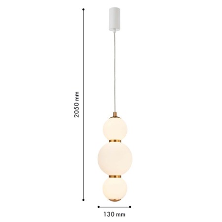 Подвесной светильник F-Promo 4613-1P