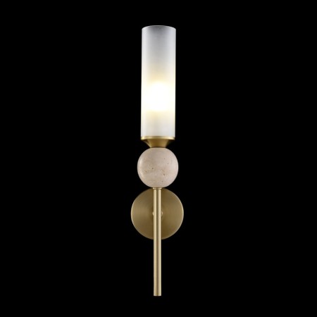 Бра Crystal Lux SIMPLY AP1.1 BRASS