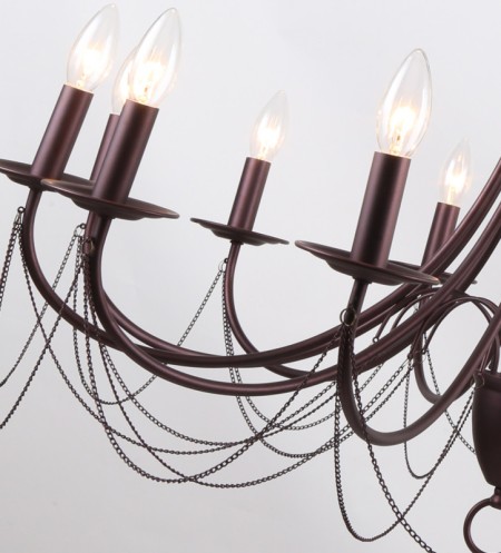 Подвесная люстра F-Promo 2590-12P