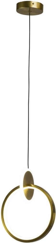 Подвесной светильник  AM437 POLISHED GOLD