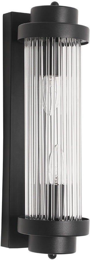 Настенный светильник Hanna A1070AP-2BK