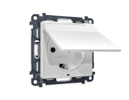 Розетка Ambrella Volt MA128010