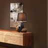 Интерьерная настольная лампа Calvin Table Z181-TL-01-B