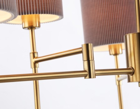 Потолочная люстра HIGH LIGHT LH72381