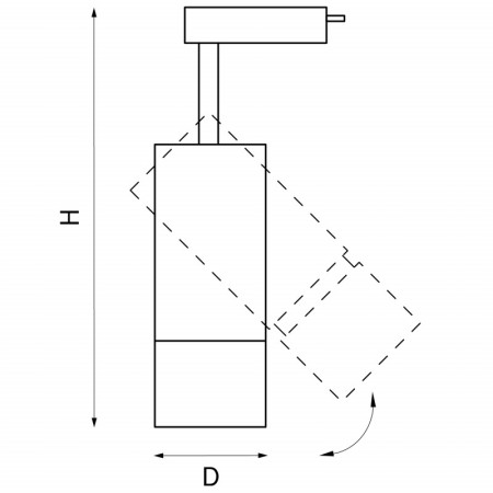 Светильник на шине Lightstar 229336