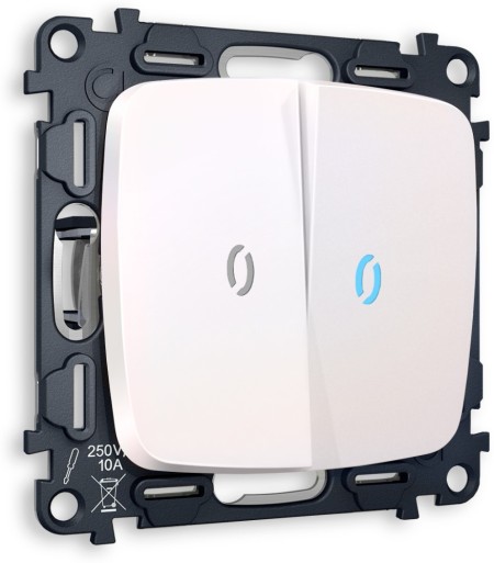 Выключатель QUANT MO204040