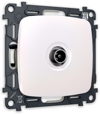 Розетка QUANT MO213010