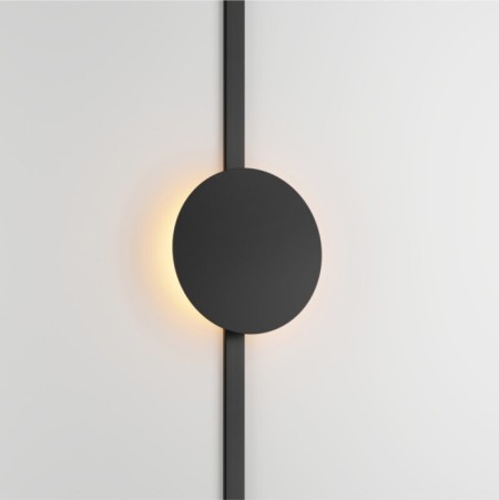 Трековый светильник AIR REFLEX DK5320-BK