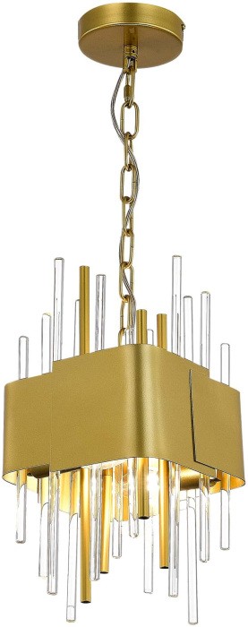 Потолочная люстра Olvera SL1633.203.04