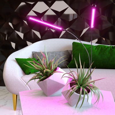 Светильник для растениеводства Elektrostandard Светильник для растений FT-005 Чёрный