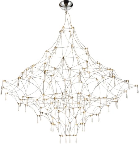 Подвесная люстра Gravetta SL6601.103.114