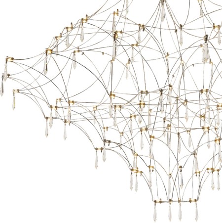 Подвесная люстра Gravetta SL6601.103.114