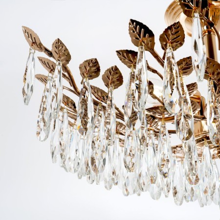 Подвесная люстра MODELUX ML.6747.6 GD