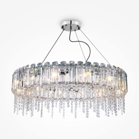 Подвесная люстра Hail MOD097PL-12CH