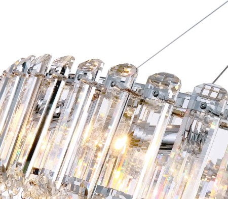 Подвесная люстра Hail MOD097PL-12CH