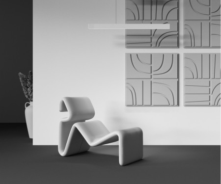 Линейный светильник Maytoni Technical P109PL-36W2.7-6K-W