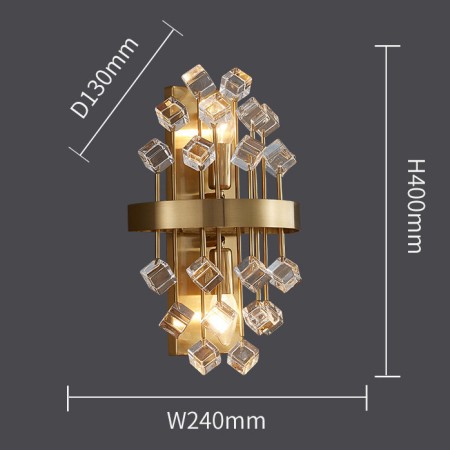 Бра ImperiumLoft 209140-23