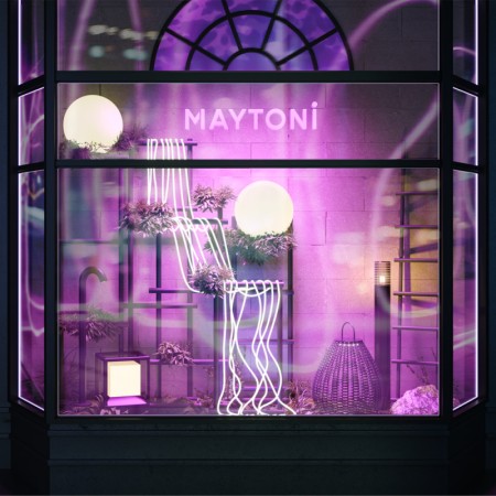 Гибкий неон Maytoni Technical 432024