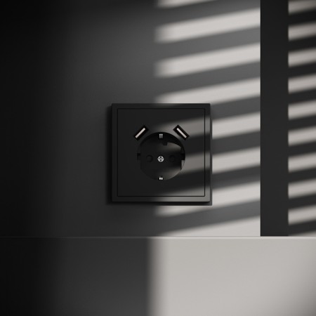 Розетка S70 VLS040408