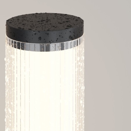 Наземный светильник Ster O467FL-L50B3K