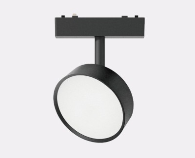 Светильник на шине ITALLINE IT09-9019 black 3000K