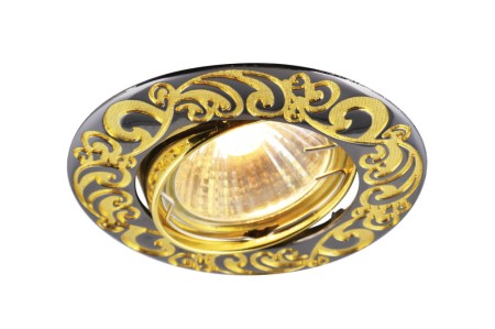 Точечный светильник Legature A5108PL-3SG