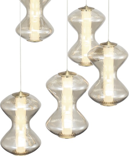 Подвесной светильник Spine SL6136.233.01