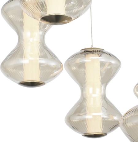 Подвесной светильник Spine SL6136.233.01