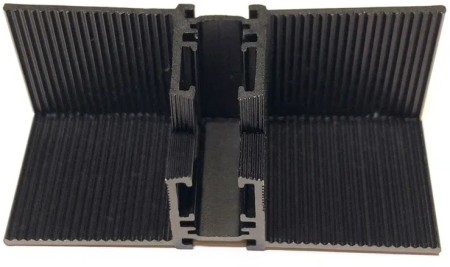 Соеденитель угловой WTL WTL.L0.60.Y00