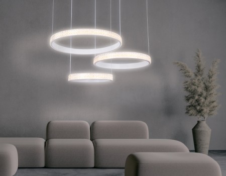 Подвесной светильник Acrylica FA6161