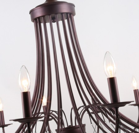 Подвесная люстра F-Promo 2590-18P