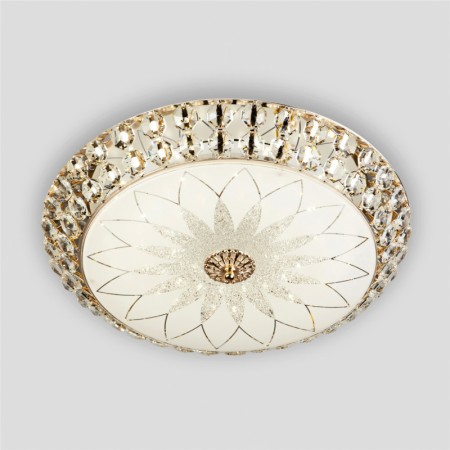 Накладной светильник LED4U L1111-500 GD