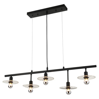 Подвесная люстра Lussole GRLSP-8254