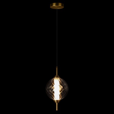 Подвесной светильник LOFT IT 10421/B Smoke