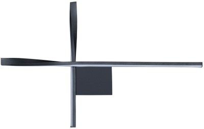 Настенный светильник Acrux A2217AP-2BK