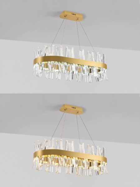 Подвесная люстра Natali Kovaltseva LED LAMPS 81250