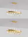 Подвесная люстра Natali Kovaltseva LED LAMPS 81250