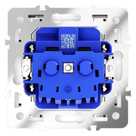 Розетка VOLTUM VLS040301