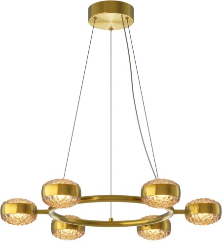 Подвесной светильник Mind MOD299PL-L60BS3K