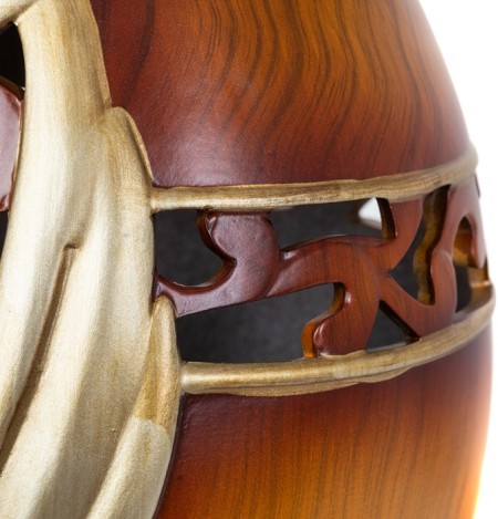 Интерьерная настольная лампа Ruby A4064LT-1BR