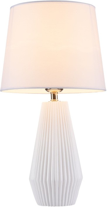 Интерьерная настольная лампа Calvin Table Z181-TL-01-W