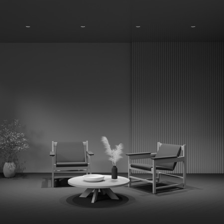 Точечный светильник Intro DL111-GU10-W