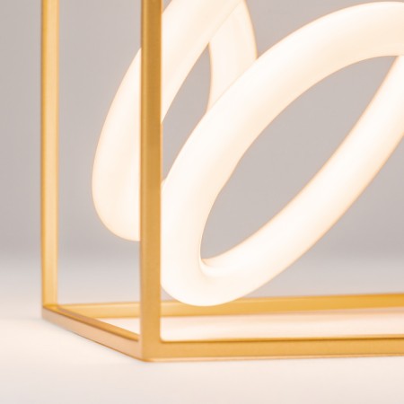 Интерьерная настольная лампа Membrane MOD345TL-L11BS3K