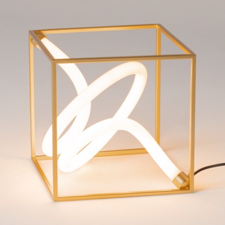 Интерьерная настольная лампа Membrane MOD345TL-L11BS3K