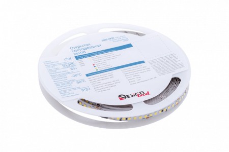 Лента DesignLed DSG2168-24-W-33